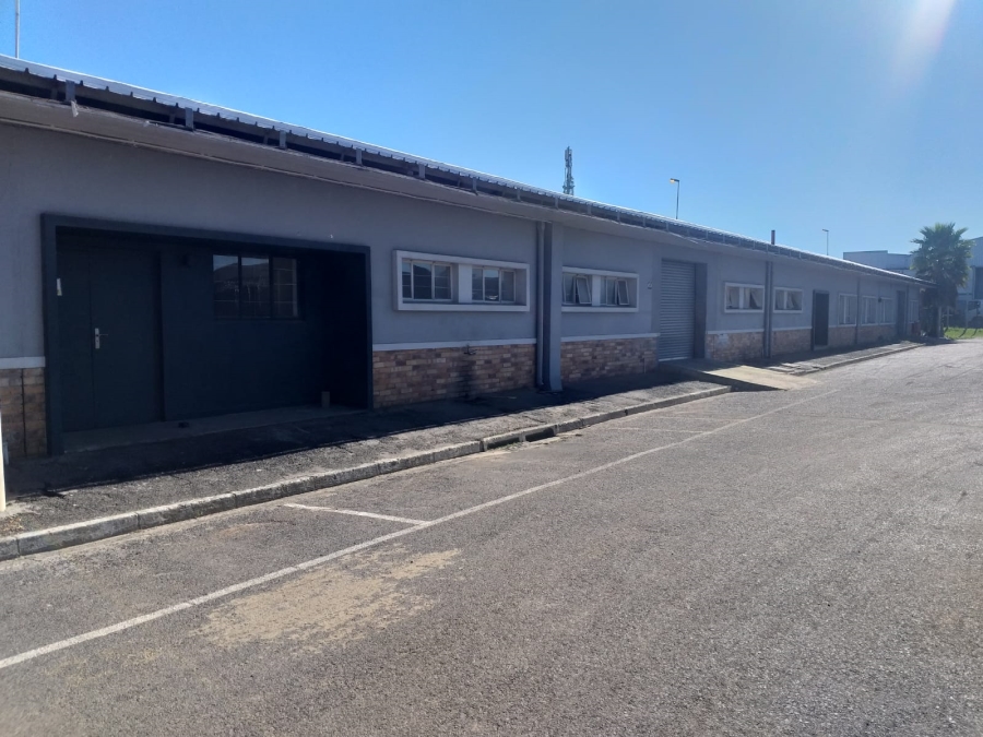 To Let Commercial Property for Rent in Blackheath Industrial Western Cape